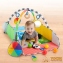 Развивающий коврик 5 в 1 Baby Einstein Color Playspace 12573 5