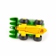 Ігровий набір Збери трактор із загоном John Deere Kids 47210 2