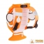 Дитячий рюкзак Trunki Рибка оранжева 0112-GB01-NP 2