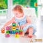 Набор кубиков Город Viga Toys 50043 0