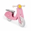 Біговел Ретро скутер рожевий Janod J03239 4