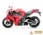 WELLY Мотоцикл металевий Honda 2009 CBR1000RR 62804W 2