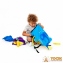 Дитячий рюкзак Trunki Рибка голуба 0173-GB01 2