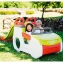 Детский игровой комплекс с горкой Smoby Автомобиль путешественника 840205 2