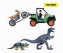 Ігровий набір Пошук динозаврів Dickie Toys 3834009 5