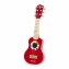 Музичний інструмент Моя перша гітара червона Janod J07628 3