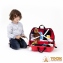 Дитяча валіза для подорожей Trunki Boris Bus 0186-GB01-UKV 3