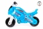 Технок Беговел Мотоцикл Police голубой муз 5781 0
