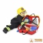 Детский чемодан для путешествий Trunki Frank FireTruck 0254-GB01-UKV 8