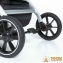 Универсальная коляска 2 в 1 Baby Design Smooth 10