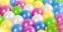 ОРІОН Набір кульок в сухий басейн перлина 32 шт 467в3 0