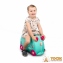 Дитяча валіза для подорожей Trunki Flora Fairy 0324-GB01-UKV 4