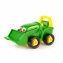 Ігровий набір Трактор із ковшем і причепом John Deere Kids 47209 5