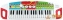 WINFUN Музичний інструмент Cool Sounds Keyboard 2509-NL 0
