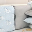 Детская постель Маленькая Соня Baby Design Premium Кузнечики 7 пр 7