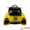 Дитячий електромобіль Babyhit Sport-Car Yellow 3