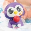 Іграшка для купання Toomies Пінгвін E72724 7