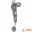 Прогулочная коляска Maclaren Techno XLR Charcoal/Silver WD1G150612 3