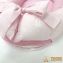 Кокон Маленька Соня Baby Design Premium Зірки на рожевому 3