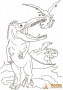 Книга Ранок Большая книга раскрасок Динозавры С670016У 2