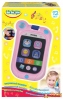 Інтерактивний смартфон рожевий Bebelino 58159 0