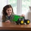Іграшка Трактор з ковшем John Deere Kids Monster Treads 47327 7