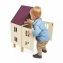 Ляльковий будиночок Janod Twist My First Doll House J06617 8