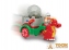 Колісниця Wow Toys Georges Dragon Tale 10306 3