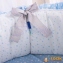 Детская постель Маленькая Соня Lucky Star голубой овал 7 пр 3