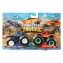 Набір машинок 2 шт Monster Trucks Hot Wheels FYJ64 10