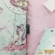 Детская постель Маленькая Соня Baby Design Premium Shine Единорог 6 пр 5