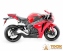 WELLY Мотоцикл металевий Honda 2009 CBR1000RR 62804W 0