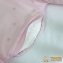 Кокон Маленька Соня Baby Design Premium Зірки на рожевому 0