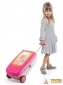 Дитяча валіза Benbat GV424 Pink 2