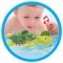 Іграшка для купання Toomies Черепаха плаває і співає E2712 0