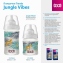 LOVI Пляшка для годування Trends Jungle Vibes 250 мл 21/594 5