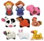 Ігровий килимок Ферма з тваринами Ks Kids KA10743-GB 4