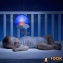 Музыкальный проектор на кроватку Chicco Sunset голубой 06992.20 1