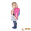 Дитячий рюкзак Trunki Рибка рожева 0250-GB01 0
