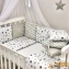 Дитяча постіль Маленька Соня Baby Design Premium Старс 6 пр 3