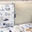 Детская постель Маленькая Соня Baby Design Premium City 7 пр 3