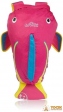 Детский рюкзак Trunki Рыбка розовая 0250-GB01 2