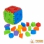 ТИГРЕС Сортер Educational Cube 24 ел 39781 2
