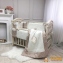 Детская постель Маленькая Соня De Lux 7 пр 7