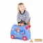 Дитяча валіза для подорожей Trunki Paddington 0317-GB01-UKV 2