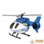 TEAMSTERZ Поліцейський гелікоптер Light&Sound 25 см 1416840 0