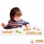 Деревянный пазл-игра Изучаем цвета Viga Toys 44505 0