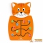 Бізіборд Кіт з цифрами Viga Toys 50676 0