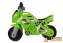 Технок Беговел Мотоцикл Racing салатовый 6443 0