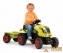 Трактор на педалях з причепом Smoby Farmer XL 710114 5
